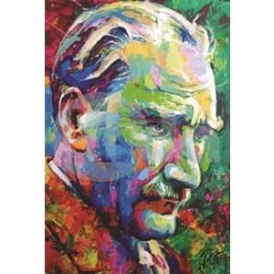 Mustafa Kemal ATATÜRK 2018 1000 Parça