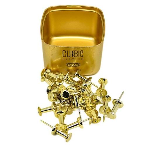 Cubbie Premium Gold Harita Çivisi