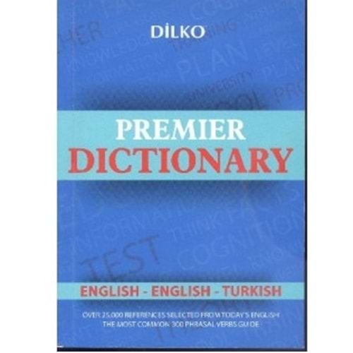 Dilko Premier Dictionary