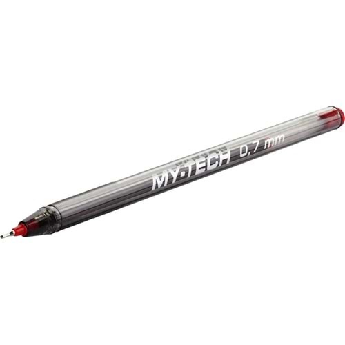 Pensan My-Tech Tükenmez Kalem 0.7mm Kırmızı