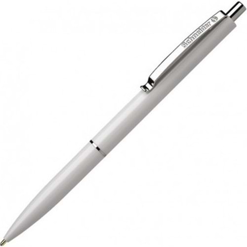 Schneider Tükenmez Kalem K15 Beyaz