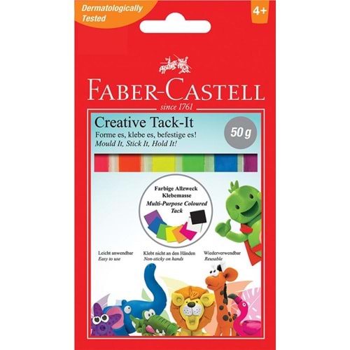 Faber Castel Tack-it Creative 50gr