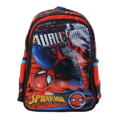 Otto 42234 Spiderman İlkokul Çantası